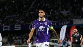 Los números de Joaquín Larrivey que ilusionan a los hinchas de Deportes Concepción con el retorno a Primera