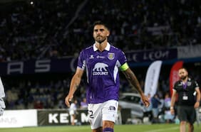 Los números de Joaquín Larrivey que ilusionan a los hinchas de Deportes Concepción con el retorno a Primera