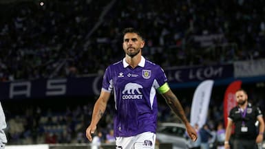 Los números de Joaquín Larrivey que ilusionan a los hinchas de Deportes Concepción con el retorno a Primera