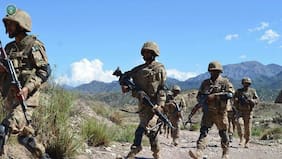 Pakistán abate a 133 militantes tras 40 horas de enfrentamientos en Baluchistán