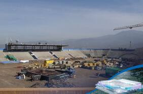 Video: Arquitecto revela los trabajos para levantar la nueva fortaleza de la UC: “Esto es único, es un traje a medida”