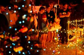 Navidad: revisa cuáles son los peligros de asfixia para los niños