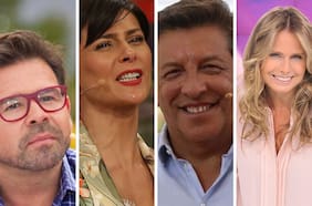 Cambios de jefatura, ratings escuálidos, programas que suben: el octubre al rojo de los matinales