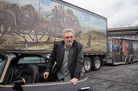 El fallecido Burt Reynolds hizo renacer al Pontiac Firebird Trans AM