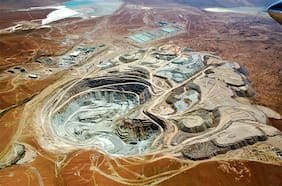 Tribunal retrotrae RCA de proyecto minero de Collahuasi con inversión por US$ 3.200 millones