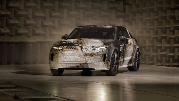 Un nuevo integrante de la familia Range Rover adelanta sus líneas