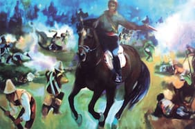 ¿Fue Manuel Rodríguez un guerrillero? Libro entrega el verdadero rol que cumplió en la Independencia