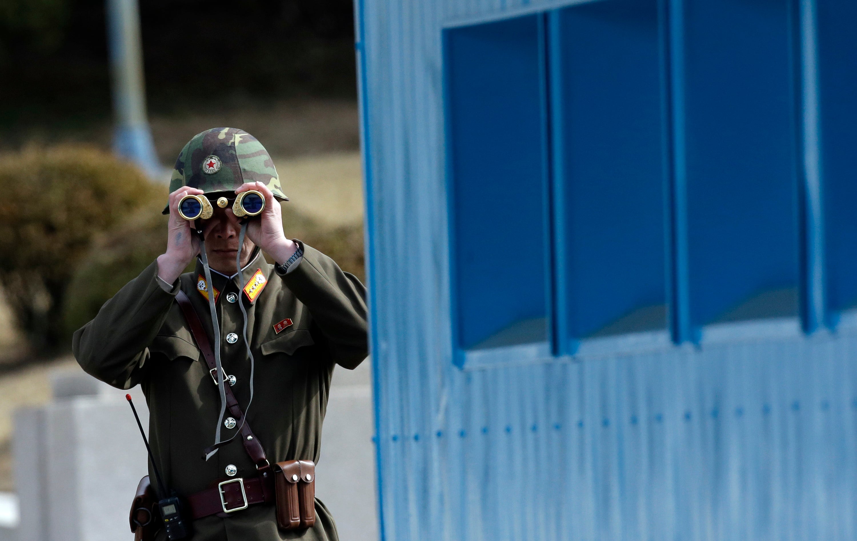 Corea del Sur reducirá las áreas con restricciones a civiles cerca de la frontera con Corea del Norte