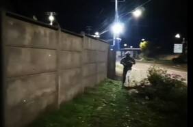 Por segunda vez en 24 horas atacan a balazos subcomisaría de Ercilla