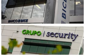 Las cifras de la fusión Bice-Security que reveló el informe de aprobación de la FNE