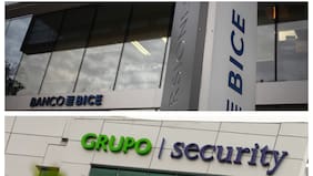 Sinergias del 30% y gastos de más de $12.000 millones: las cifras de la fusión de Bice y Security