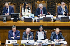 Megarreforma: Senado busca zanjar rebaja tributaria en maratónica sesión “hasta total despacho”