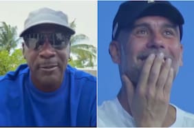 “No sabía que me conocía”: el mensaje de Michael Jordan que sorprendió a Pep Guardiola en su adiós del Manchester City