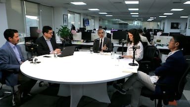 Luis Cordero sobre la batalla cultural: “El Gobierno no sirve para hacer un congreso ideológico”