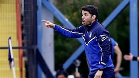 ¿Le gustó la idea? Nicolás Larcamón se refiera a una eventual regreso a Chile para tomar el mando de La Roja