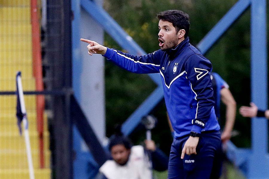 ¿Le gustó la idea? Nicolás Larcamón se refiera a una eventual regreso a Chile para tomar el mando de La Roja