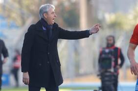 El duro mensaje del técnico de la UC Tiago Nunes para los clubes nacionales