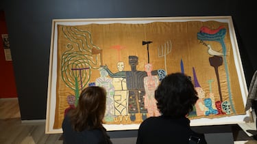 Museo Violeta Parra: Reabrir es volver a encontrarnos