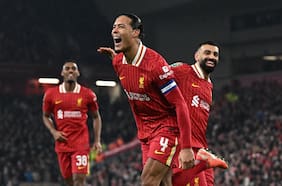 Remontada y pasajes para Wembley: el Liverpool aplasta al Tottenham y definirá la Copa de la Liga con el Newcastle