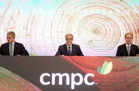 Caen las utilidades de CMPC un 53% al cierre del 2023