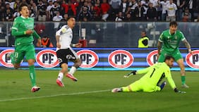 La 35 es cosa de tiempo: Colo Colo arrasa con Audax Italiano y sigue asfaltando su ruta hacia una nueva estrella