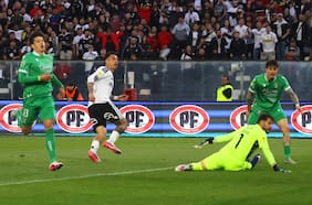 La 35 es cosa de tiempo: Colo Colo arrasa con Audax Italiano y sigue asfaltando su ruta hacia una nueva estrella