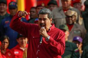 Maduro recibe este martes a canciller ruso