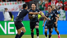 Matías Galarza, el héroe en el triunfo ante Turquía: “Va a ser inolvidable; demostramos que esto es Paraguay”