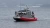 Armada mantiene búsqueda de persona desaparecida tras caída al mar en la Bahía de Concepción
