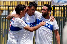 La UC y Audax abren la cortina: arranca la participación de los chilenos en la Copa Sudamericana