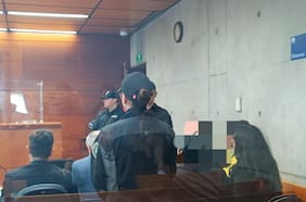 Decretan prisión preventiva para los dos detenidos por la muerte de Francisco Albornoz