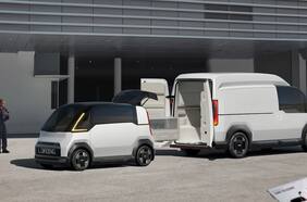 CES 2024: La revolución de las minivans de Kia