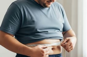 Cómo reducir la grasa abdominal profunda que provoca inflamación