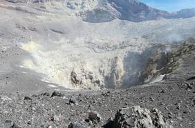 El súbito despertar de dos volcanes en Chile: se encuentran en alerta amarilla