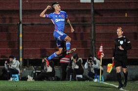 El desahogo de Leandro Fernández: “Necesitábamos este triunfo más que nadie”