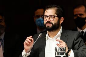 El plan de Boric para su primera visita a Estados Unidos: Valdés y Kraljevich tendrán rol protagónico en los preparativos