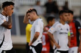 Los octavos de la Libertadores cada vez más lejos: la complicada calculadora de Colo Colo para seguir en carrera