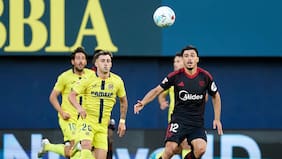Gana oxígeno en la Liga: Sevilla de Alexis Sánchez y Gabriel Suazo vence de visita al Villarreal y se aleja del descenso