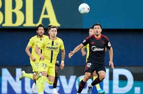Gana oxígeno en la Liga: Sevilla de Alexis Sánchez y Gabriel Suazo vence de visita al Villarreal y se aleja del descenso