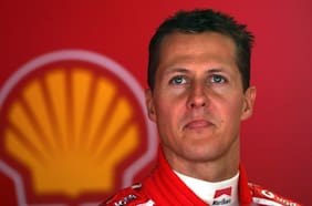 Revelan el contenido de las fotos y videos con los que intentaron chantajear a la familia de Michael Schumacher
