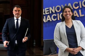 Macaya y Balladares: los enlaces de la UDI y RN para afinar nóminas de dirigentes que podrían entrar al gobierno de Kast