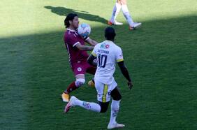 Triunfo de La Serena remece la tabla ponderada: supera a la U y deja último al Campanil