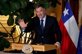 Ossandón (RN) respalda candidatura de Bachelet a la ONU y afirma que “debería contar con un respaldo transversal”