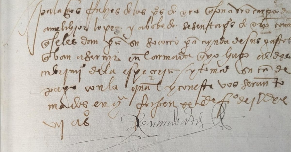 Estados Unidos devuelve manuscrito de Hernán Cortés a México: un capítulo cerrado entre la historia y la memoria