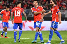 La Roja sigue en caída libre en el ranking FIFA