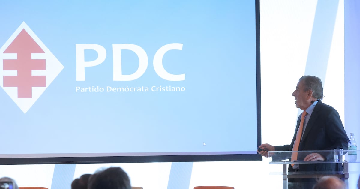 Suspensión de militancia de Eduardo Frei: ¿Traición o crisis interna en la DC?