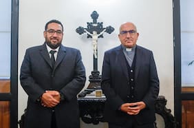 Ministro Cataldo se reúne con cardenal Chomali para abordar violencia escolar y el rol de la Iglesia