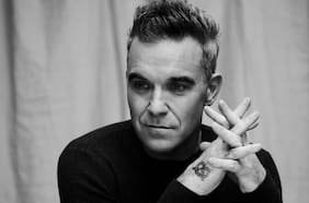 Robbie Williams: “Aún me asusta lo caótico de mi mente: nunca sé qué versión de mí se despertará al día siguiente”