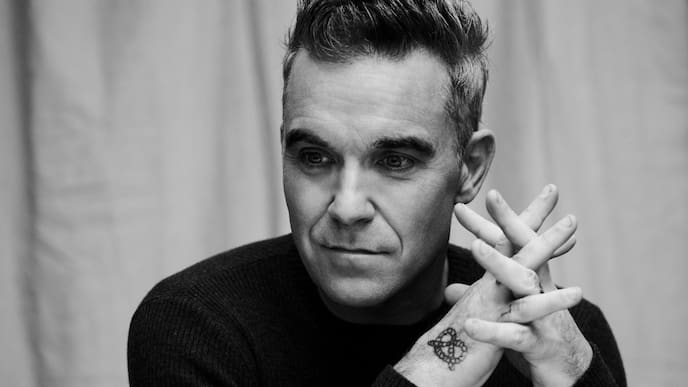 Robbie Williams: “Aún me asusta lo caótico de mi mente: nunca sé qué versión de mí se despertará al día siguiente”