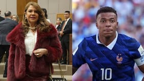 La insólita respuesta de la senadora paraguaya a Kylian Mbappé: “Soy de una época en la que era común decir negros de m...”